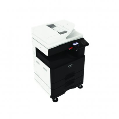 เครื่องถ่ายเอกสาร ระบบดิจิตอล (ขาว-ดำ) ความเร็วไม่น้อยกว่า 20 แผ่นต่อนาที