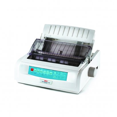 เครื่องพิมพ์ชนิด Dot Matrix Printer แบบแคร่สั้น