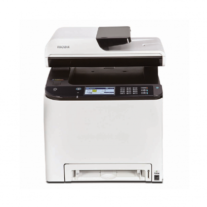 เครื่องพิมพ์ชนิดเลเซอร์หรือชนิด LED สี แบบ Network