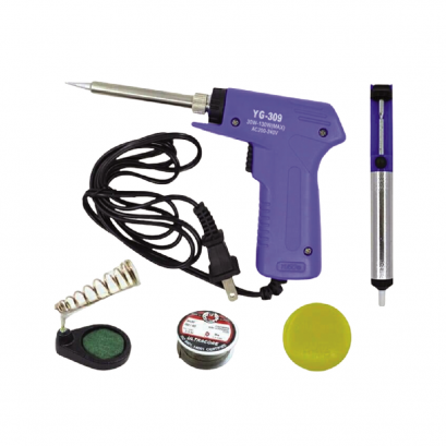 หัวแร้งไฟฟ้าแบบปืน