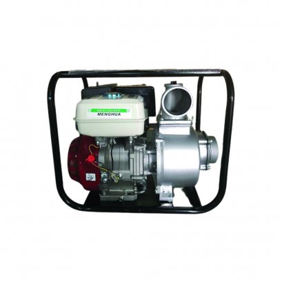 เครื่องสูบน้ำแบบหอยโข่งเครื่องยนต์เบนซิน สูบน้ำได้ 1,000 ลิตรต่อนาที ขนาด 7 แรงม้า