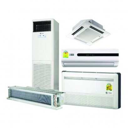 เครื่องปรับอากาศ แบบแยกส่วน ขนาด 26,000 บีทียู