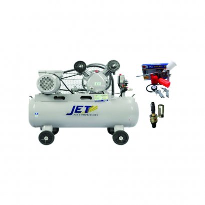 ปั๊มลมพร้อมอุปกรณ์