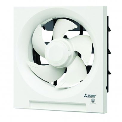 พัดลม แบบระบายอากาศ แบบมีฝาครอบ