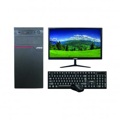 เครื่องคอมพิวเตอร์สำหรับงานประมวลผล แบบที่2 * (จอแสดงภาพขนาดไม่น้อยกว่า 19 นิ้ว)