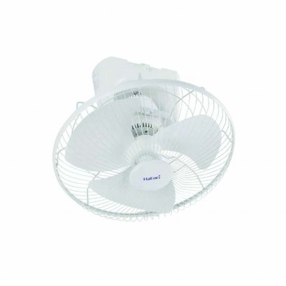 พัดลมโคจรติดเพดาน ขนาดไม่น้อยกว่า 16 นิ้ว (400 มิลลิเมตร)
