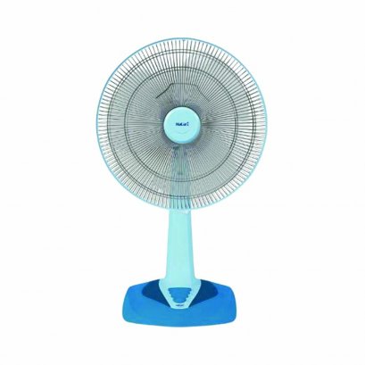 พัดลมแบบตั้งโต๊ะ ขนาดไม่น้อยกว่า 18 นิ้ว (450 มิลลิเมตร)