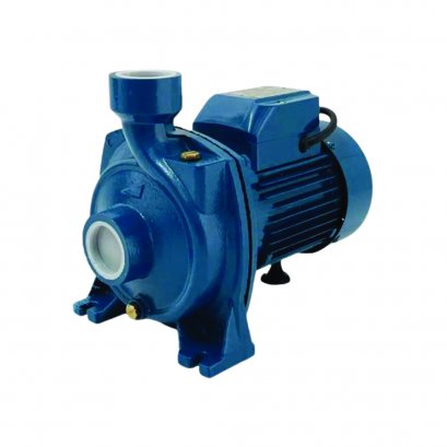 เครื่องสูบน้ำแบบหอยโข่งมอเตอร์ไฟฟ้า สูบน้ำได้ 450 ลิตรต่อนาที