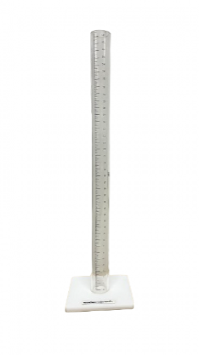 หลอดวัดความขุ่นของน้ำ สพฐ. 61