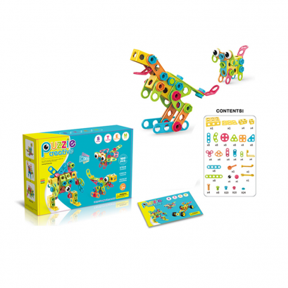 ชุดโครงสร้างพื้นฐานบูรณาการความคิดสร้างสรรค์