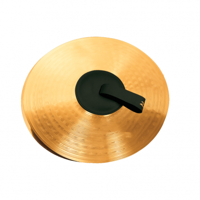 ฉาบเดินแถวขนาด 16 นิ้ว (Marching Cymbals 16&quot;)