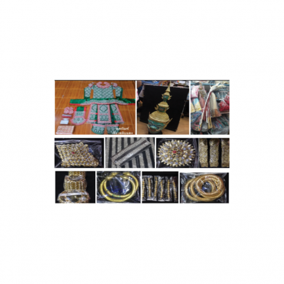 ชุดประกอบการเรียนตัวยักษ์(พร้อมคันศร)