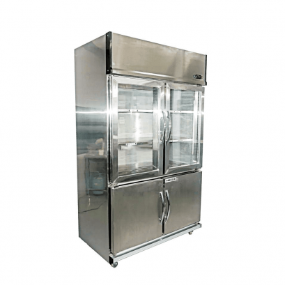 ตู้แช่อาหาร ขนาด 45 คิวบิกฟุต