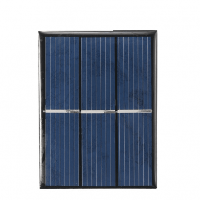 เซลล์สุริยะ ไม่น้อยกว่า 1.5 โวลต์