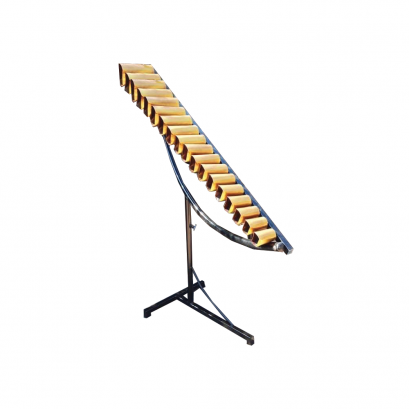 โปงถางหมากกระโหล่ง 18 ลูก