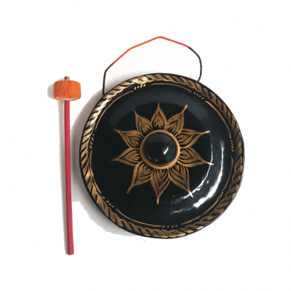 โหม่งกลองยาว (ดนตรีพื้นบ้าน)