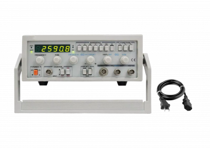 เครื่องกำเนิดสัญญาณความถี่รูปคลื่น (Function Generator) (สพฐ.61)