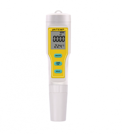 Handhelds pH Meter (obec 61)
