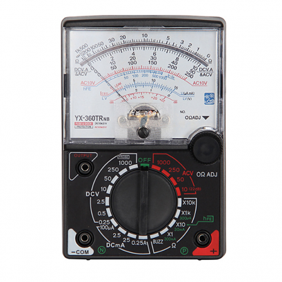 Analog Multimeter (obec 61)