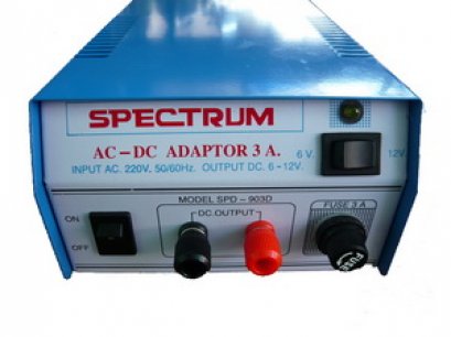 Low Voltage Power Supply AC/DC (obec 61)