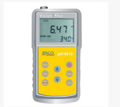 Portable pH Meter (obec. 61)