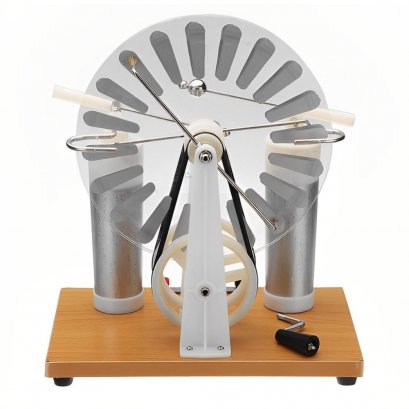 Electrostatic Generator (Whimshurst Static Machine) (obec.61)