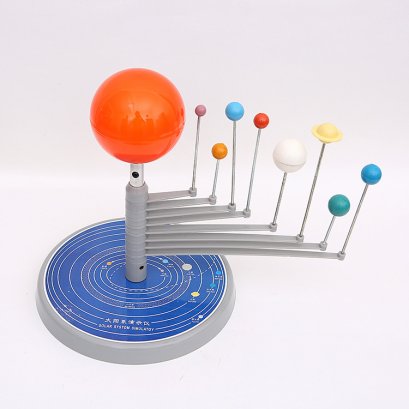 Solar System Model (obec.61)