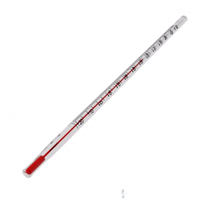 Mercury Thermometer 110 &deg;C (obec.61)