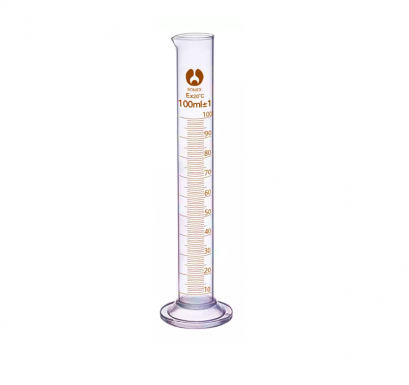 Measuring Cylinder 100 ml. (obec.61)