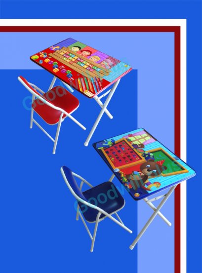 ชุดโต๊ะนักเรียน  CS-107