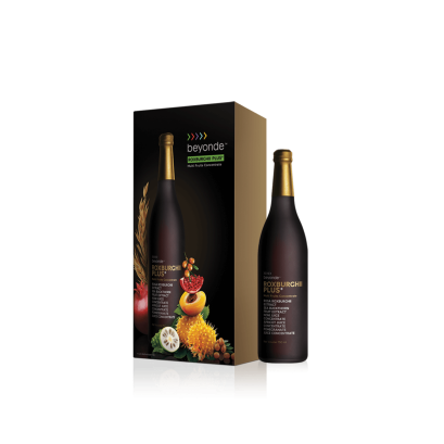 บียอนด์ ร็อกซ์เบอร์กี้ พลัส 2 ขวด