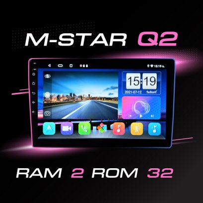 M-STAR Q2 M-STAR Q2