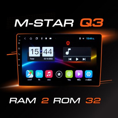M-STAR Q3 M-STAR Q3
