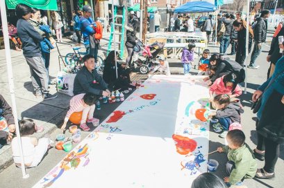 ศิลปะรวมใจ คนไทยพลัดถิ่น