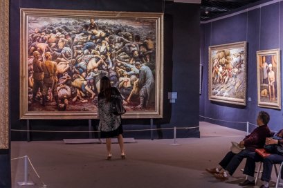 วงการศิลปะเอเชียตะวันออกเฉียงใต้ กำลังอยู่ในช่วงขาขึ้น