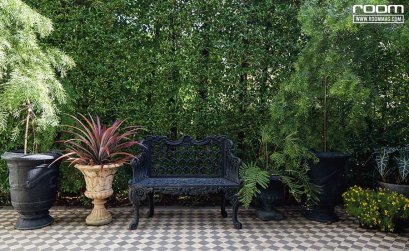 MINI GREEN LIVING มุมนั่งเล่นไซส์’มินิ’ในสวน