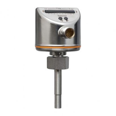 SI5004 เซนเซอร์วัดการไหล Flow transmitter ifm electronic (Range 3-300 cm/s) (Output 4-20 mA) (Supply 19-36VDC) @ ราคา