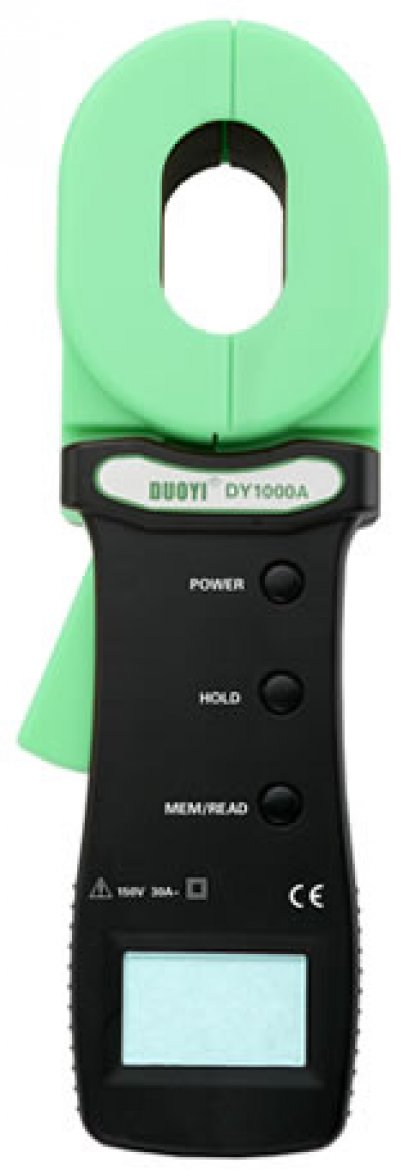 DY1000A Clamp-on Ground Resistance Tester  , DUOYI เครื่องมือวัดและทดสอบทางด้านไฟฟ้า / ราคา