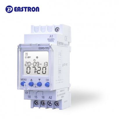 ESRD-TPD1 , พาวเวอร์มิเตอร์ Eastron Power meter / ราคา 