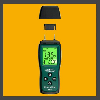 AS971 Moisture Meter  สมาร์ทเซ็นเซอร์ Smart Sensor / ราคา