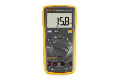 Fluke 15B MAX มัลติมิเตอร์ฟลุ๊ค Digital Multimeter  (มีสินค้าพร้อมส่ง) @ ราคา