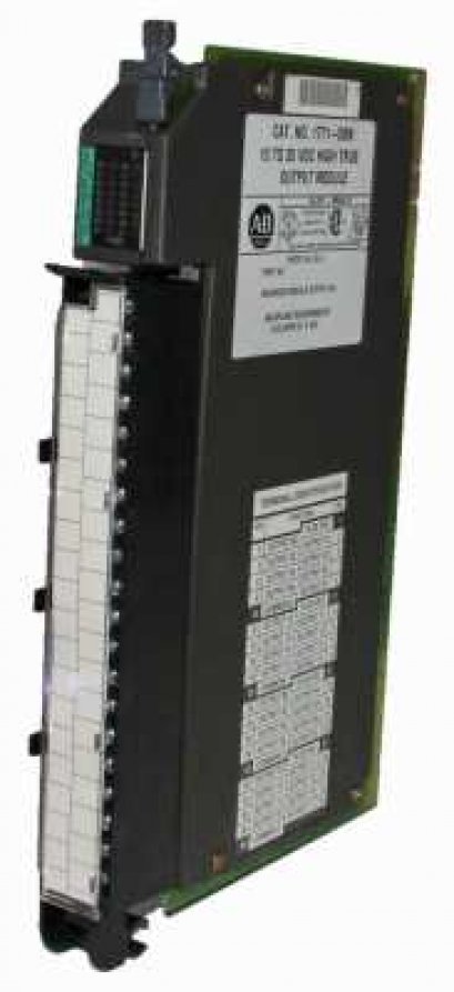 Allen-Bradley 1771-OBN โมดูลพีแอลซี DC (10-30V) Output Modul / ราคา