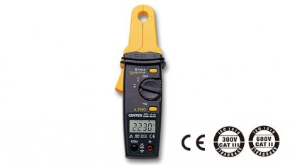 CENTER 223_ AC/DC Clamp Meter (Mini Size, High Resolution) , เครื่องมือวัดและทดสอบ / ราคา