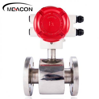 MIK-LDG electromganetic flowmeter / เครื่องวัดอัตราการไหล Flow MEACOM – SUPMEA ราคา 