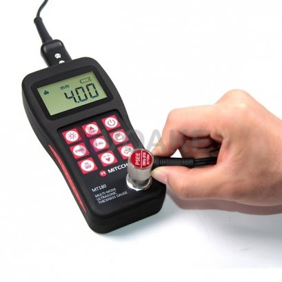 MT180 Multi-mode Ultrasonic Thickness Gauge  , Mitech เครื่องมือวัดและทดสอบในงานอุตสาหกรรม / ราคา