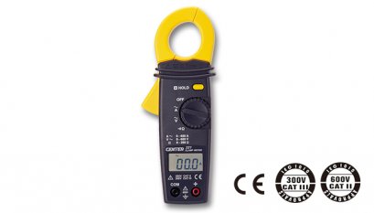 CENTER 221_ AC Clamp Meter (Mini Size) , เครื่องมือวัดและทดสอบ / ราคา