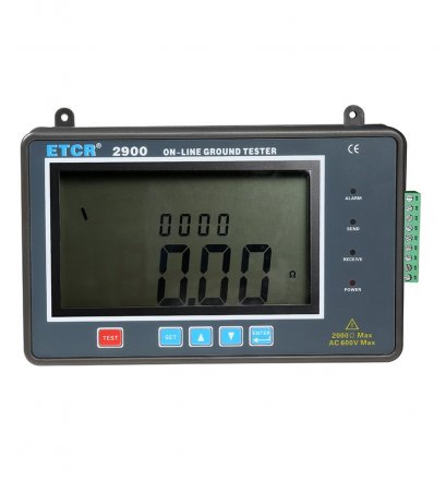 ETCR2900 Online Earth Resistance Tester  , อีทีซีอาร์ เครื่องมือวัดและทดสอบ / ราคา