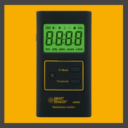 AR999 Radiation Meter สมาร์ทเซ็นเซอร์ Smart Sensor ราคา