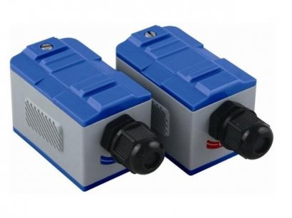 Transducer Sensor TM-1 (Cable) หัววัดทรานสดิวเซอร์ สำหรับท่อ 2&quot;-28&quot; Transducer @ ราคา