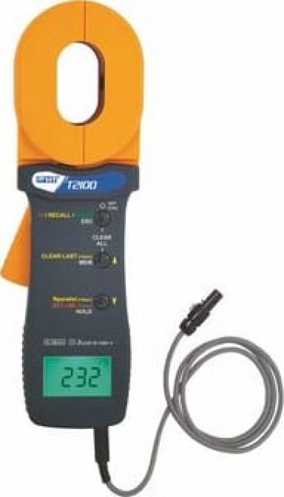 HT Instruments T2100 , Digital Earth Ground Clamp Resistance แคล้มป์วัดความต้านทานดิน / ราคา